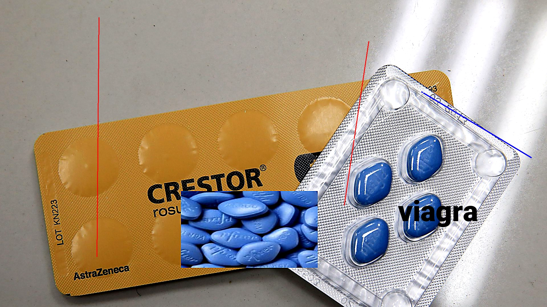 Le viagra générique